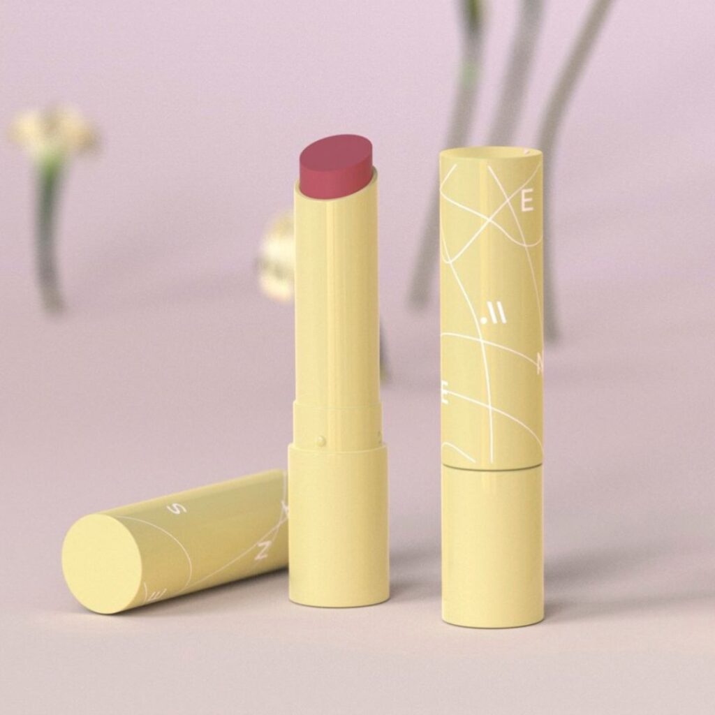 Elements Mono-material PET Lipstick