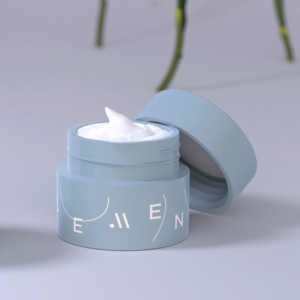 Elements Recyclable Mini Jar