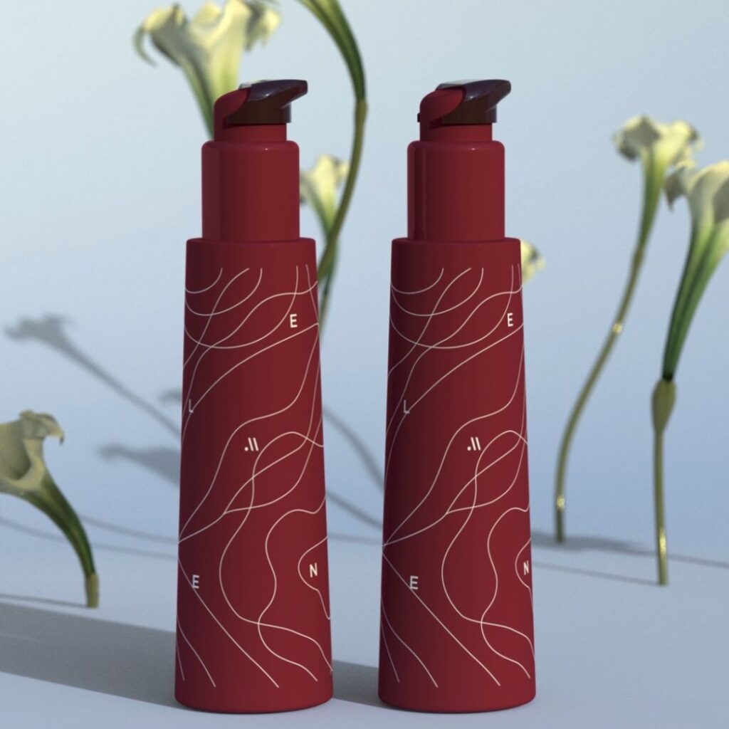 Elements Recyclable Bottle