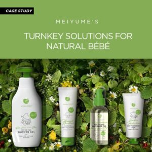 Turnkey Solutions for Natural Bébé