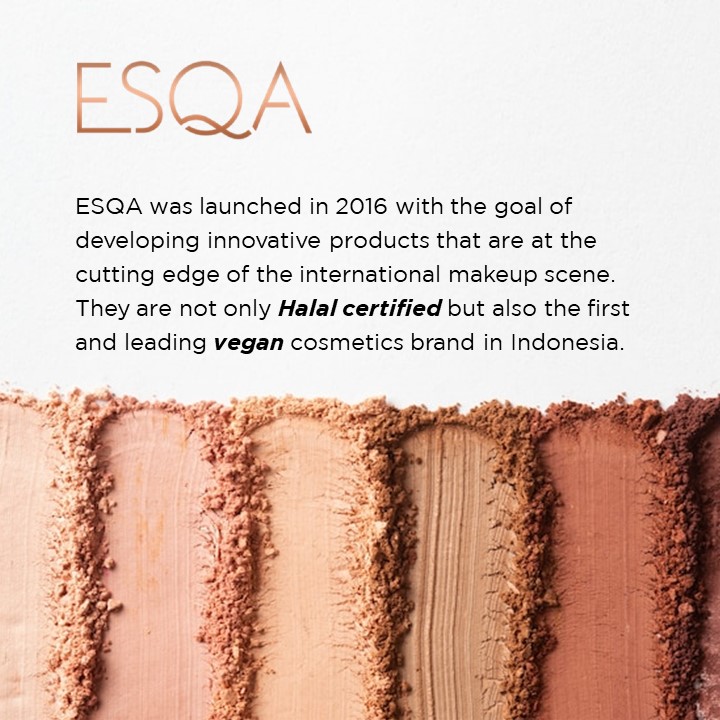 Turnkey Solutions for ESQA Cosmetics - introduction