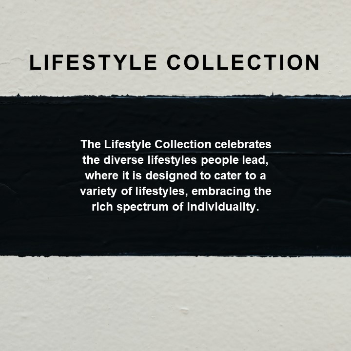 Meiyume Lifestyle Secondary Packaging Collection - overview