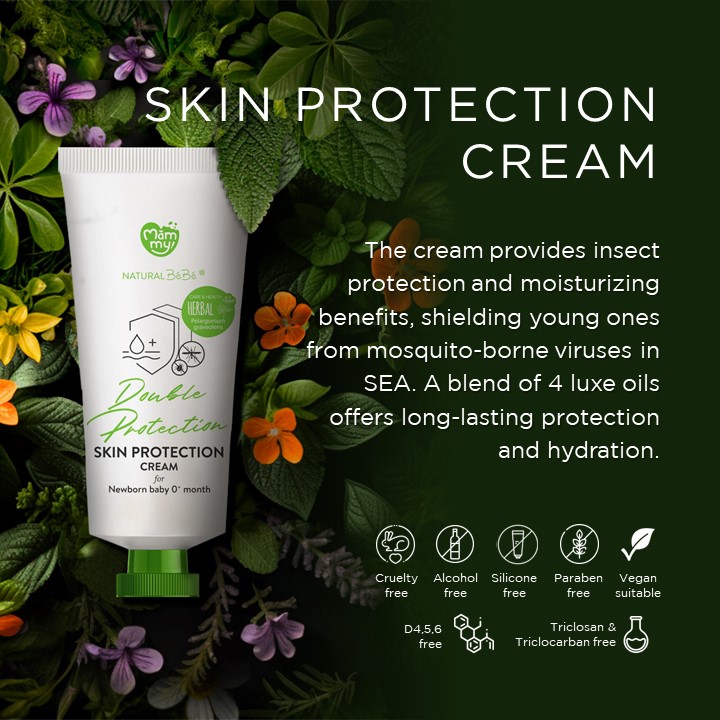 Turnkey Solutions for Natural Bébé - cream