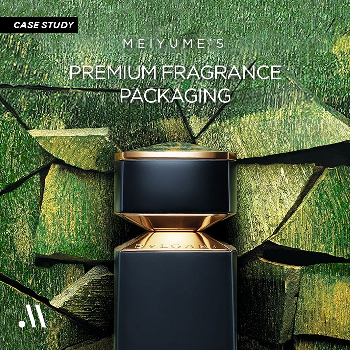 Premium Fragrance Packaging Solution - cover