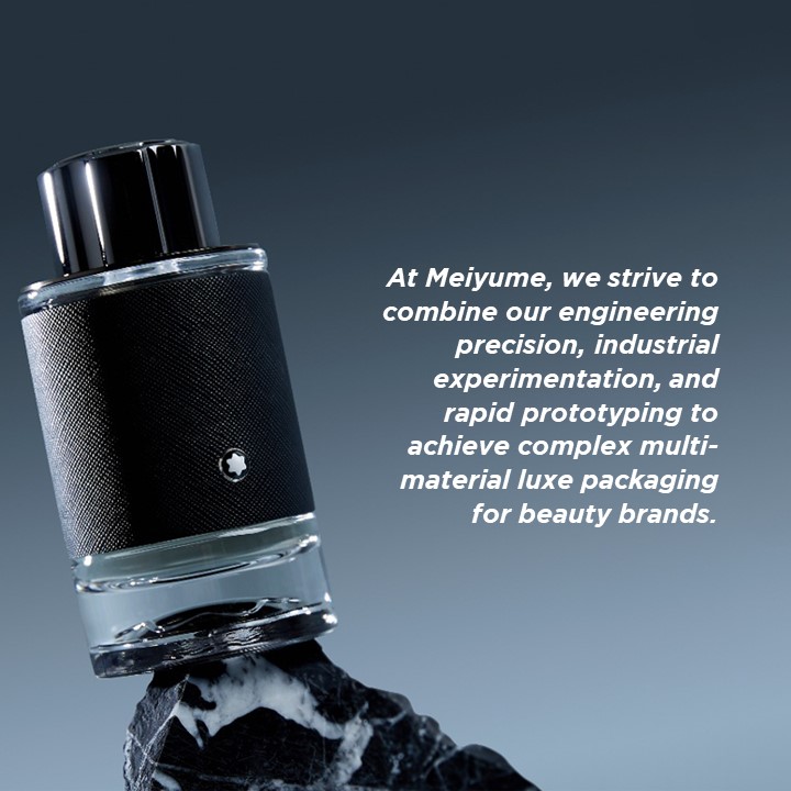 Premium Fragrance Packaging Solution - about