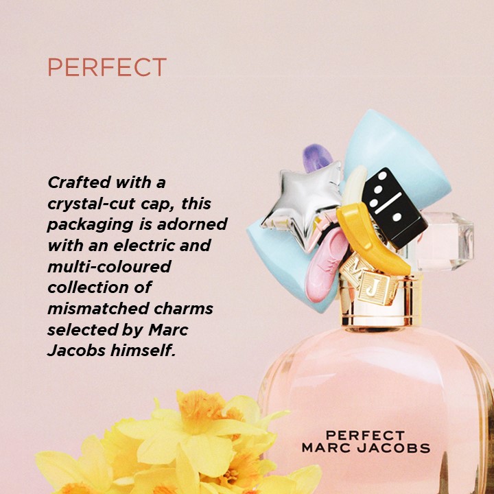 Premium Fragrance Packaging Solution - Perfect