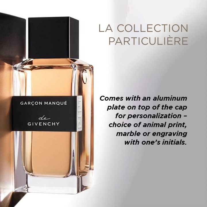 Premium Fragrance Packaging Solution - La Collection