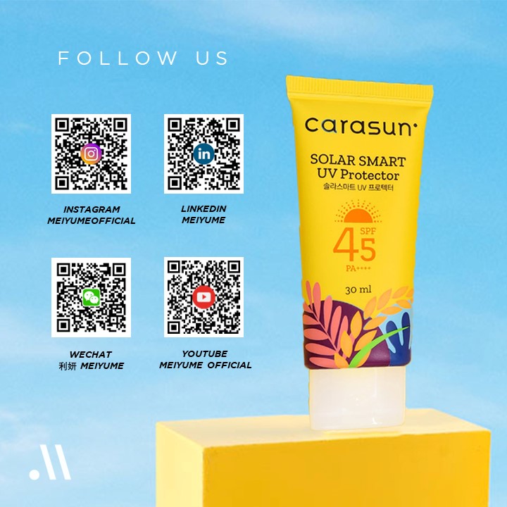 Turnkey Solutions for Carasun - follow us