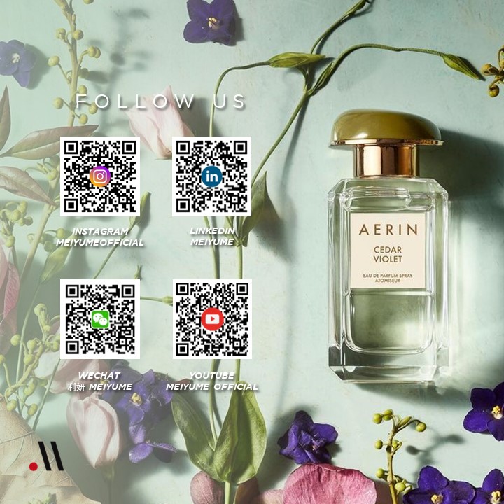 Premium Fragrance Packaging Solution - follow us