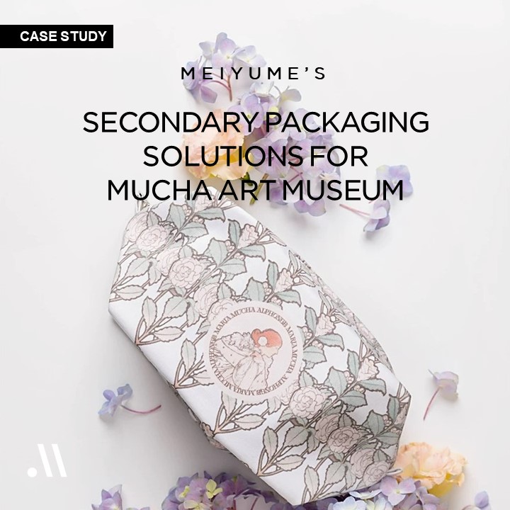 Secondary Packaging Solutions for Mucha - cover