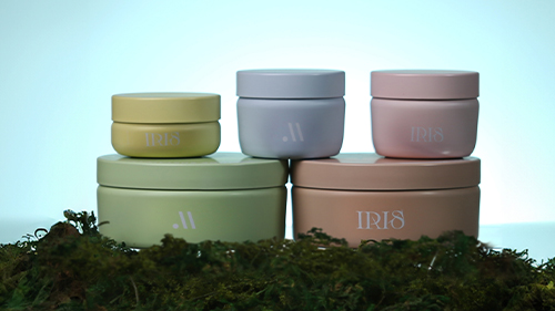 Meiyume IRIS Sustainable Packaging Collection