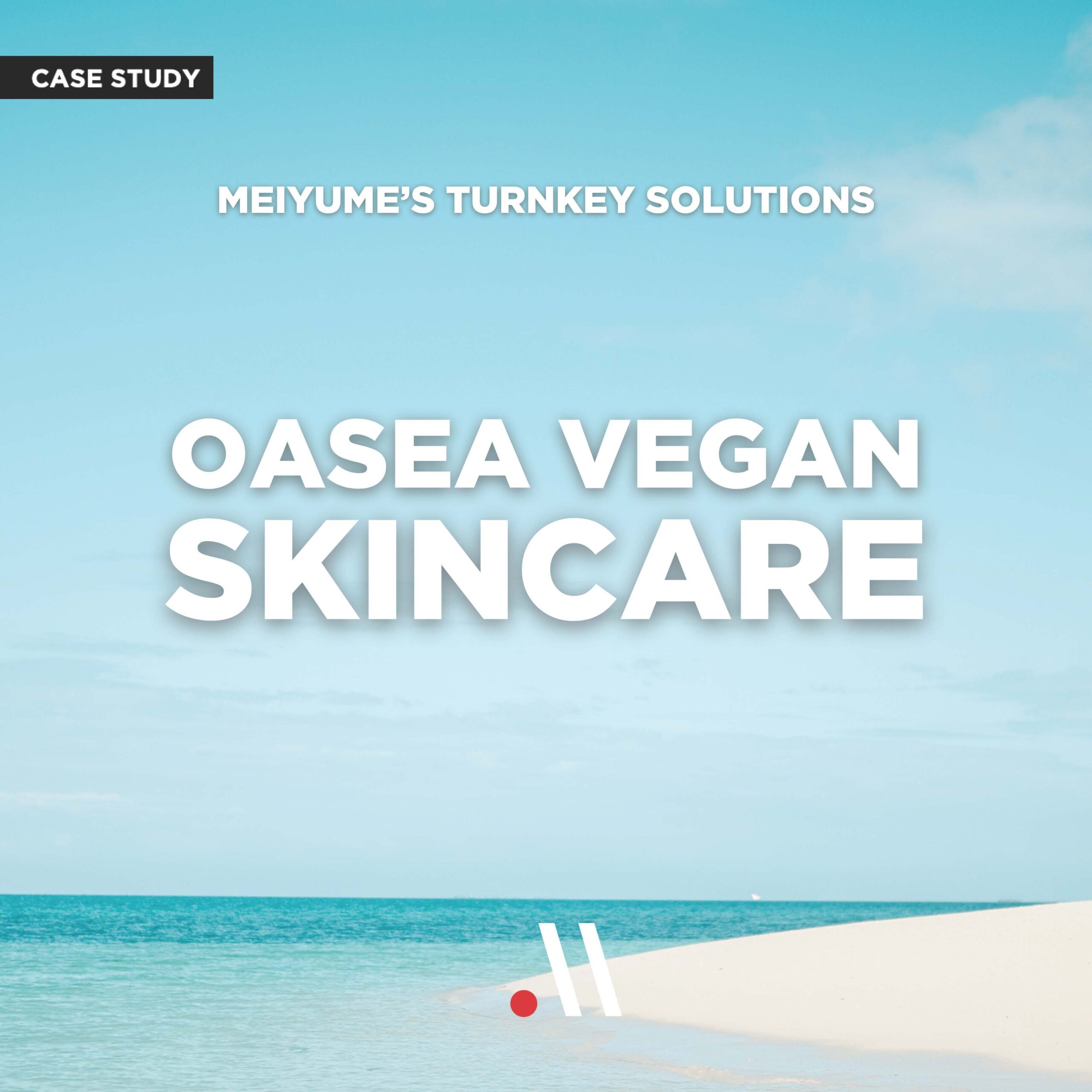 Turnkey Solutions for Oasea- cover