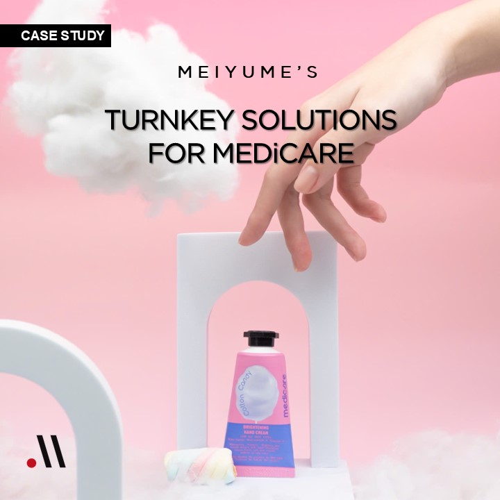 Turnkey Solutions for MEDiCARE - cover