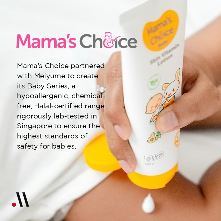 Turnkey Solutions for Baby & Child Products - Mama's Choice